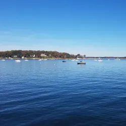 Oyster Bay National Wildlife Refuge - Huntington