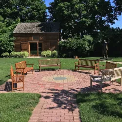 Walt Whitman Birthplace State Historic Site - Huntington