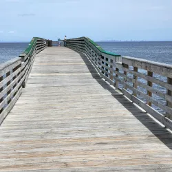 Bay Shore Waterfront Park - Islip