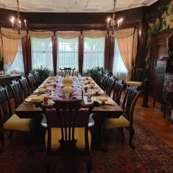 Bayard Cutting Arboretum - Islip