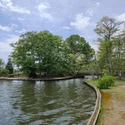 Bayard Cutting Arboretum - Islip