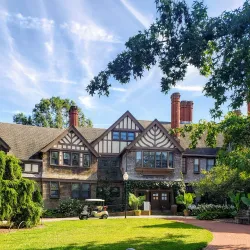 Bayard Cutting Arboretum - Islip