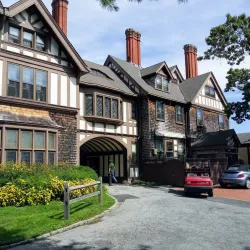 Bayard Cutting Arboretum - Islip