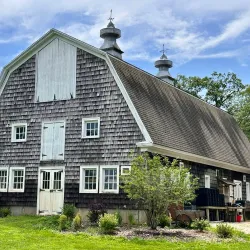 Bayard Cutting Arboretum - Islip