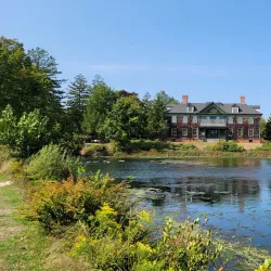 Connetquot River State Park Preserve - Islip
