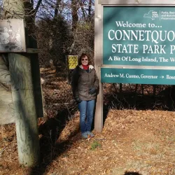 Connetquot River State Park Preserve - Islip