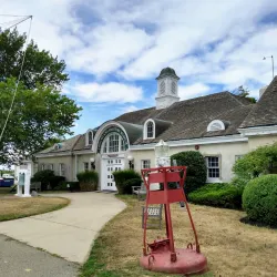 Long Island Maritime Museum - Islip