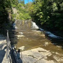 Cascadilla Gorge Trail - Ithaca