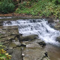 Cascadilla Gorge Trail - Ithaca