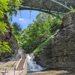 Cascadilla Gorge Trail - Ithaca