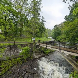 Cascadilla Gorge Trail - Ithaca