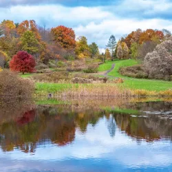 Cornell Botanic Gardens - Ithaca