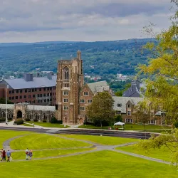 Cornell University - Ithaca