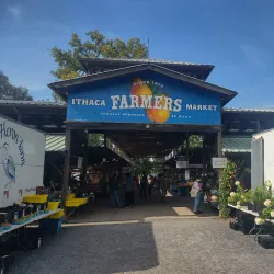 Ithaca Farmers Market - Ithaca