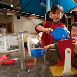 Sciencenter - Ithaca