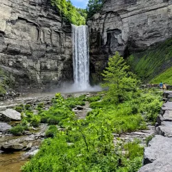 Taughannock Falls State Park - Ithaca