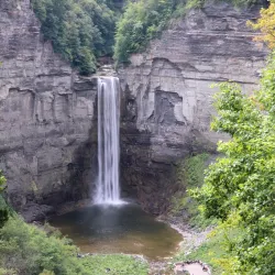 Taughannock Falls State Park - Ithaca