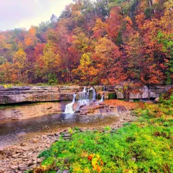 Taughannock Falls State Park - Ithaca