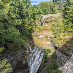 Taughannock Falls State Park - Ithaca