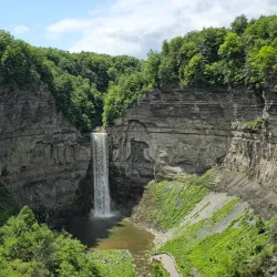 Taughannock Falls State Park - Ithaca