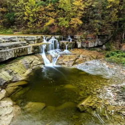 Taughannock Falls State Park - Ithaca