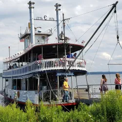 Chautauqua Belle - Jamestown