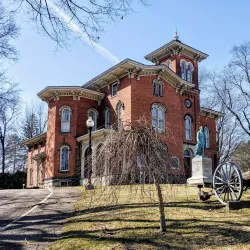 Fenton History Center - Jamestown