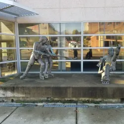 Jamestown Savings Bank Ice Arena - Jamestown