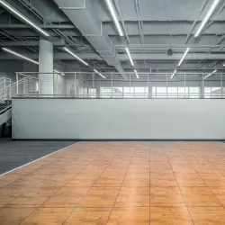 Jamestown Savings Bank Ice Arena - Jamestown