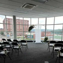 Jamestown Savings Bank Ice Arena - Jamestown