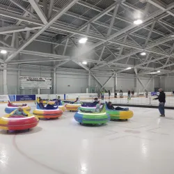 Jamestown Savings Bank Ice Arena - Jamestown