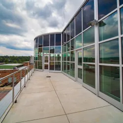 Jamestown Savings Bank Ice Arena - Jamestown