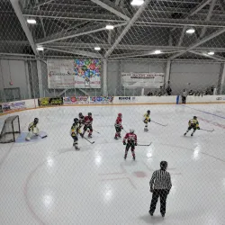 Jamestown Savings Bank Ice Arena - Jamestown
