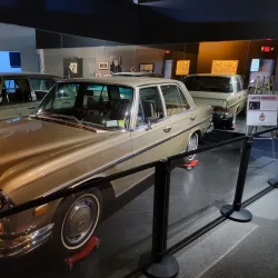 Lucille Ball Desi Arnaz Museum - Jamestown