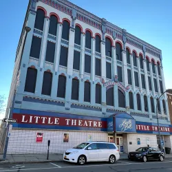 Lucille Ball Little Theatre - Jamestown