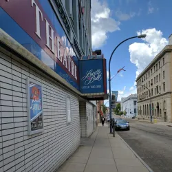 Lucille Ball Little Theatre - Jamestown