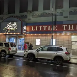 Lucille Ball Little Theatre - Jamestown