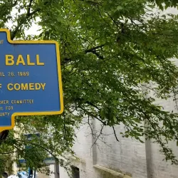 Lucille Ball Little Theatre - Jamestown