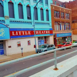 Lucille Ball Little Theatre - Jamestown