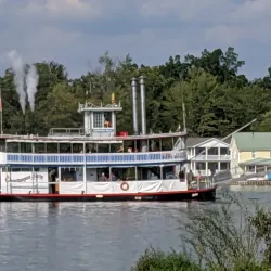 Lucille Ball Memorial Park - Jamestown