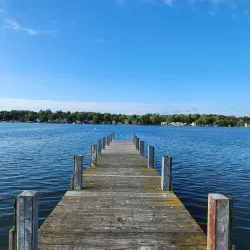Lucille Ball Memorial Park - Jamestown