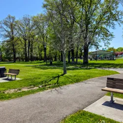 Lucille Ball Memorial Park - Jamestown