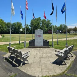 Lucille Ball Memorial Park - Jamestown