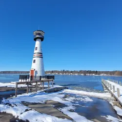 Lucille Ball Statue - Jamestown