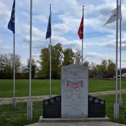 Lucille Ball Statue - Jamestown