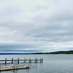 Lucille Ball Statue - Jamestown