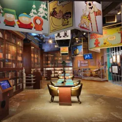 National Comedy Center - Jamestown