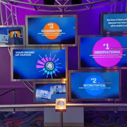 National Comedy Center - Jamestown