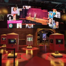 National Comedy Center - Jamestown