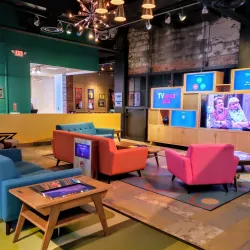 National Comedy Center - Jamestown